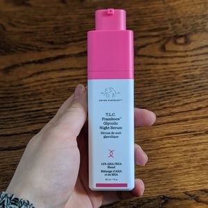 Drunk Elephant T.L.C Framboise Glycolic Night Seru